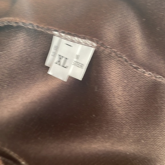 NWOT lightweight Brown Blazer - Picture 6 of 6